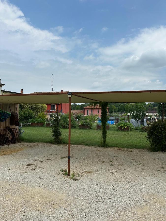 Casa Porto Vecchio Hotel Peschiera del Garda Ngoại thất bức ảnh