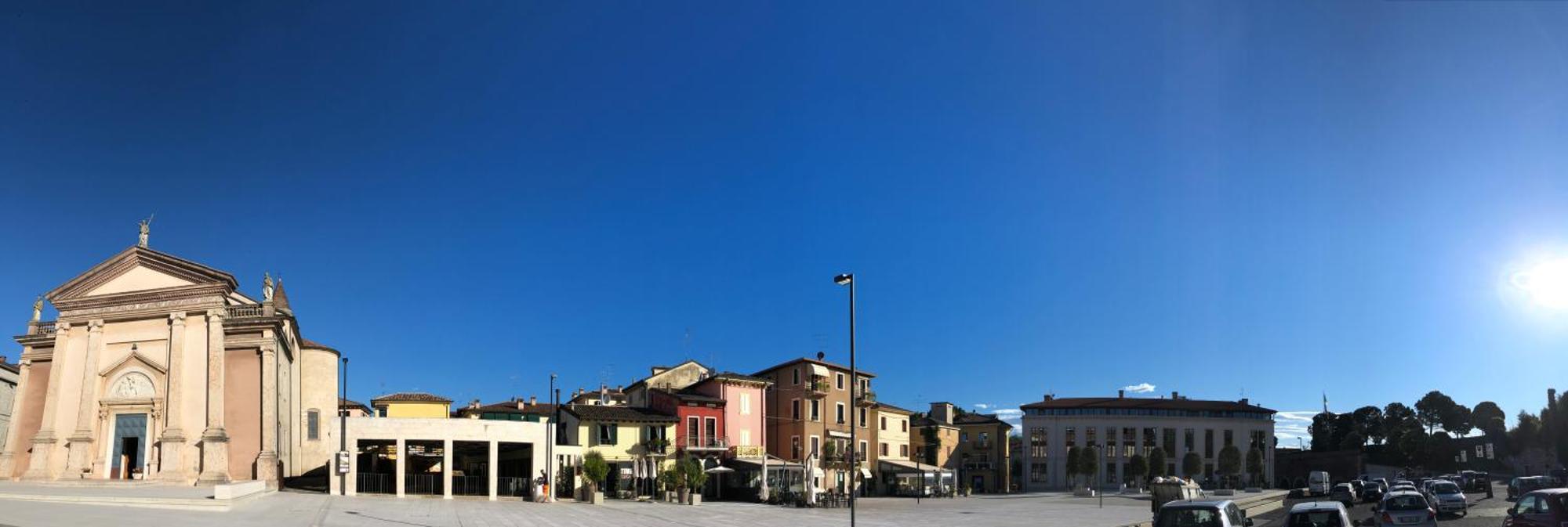 Casa Porto Vecchio Hotel Peschiera del Garda Ngoại thất bức ảnh